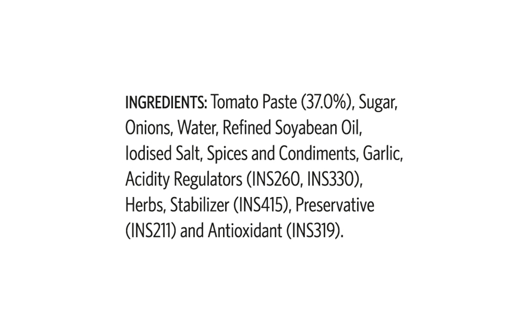 Veeba Pasta & Pizza Sauce Chef's Special   Pouch  100 grams